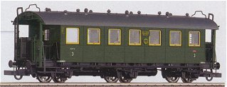 Passenger car 3rd class<br /><a href='images/pictures/Roco/45419.jpg' target='_blank'>Full size image</a>